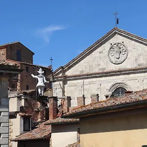 La Rughetta , Montepulciano Stazione Italia