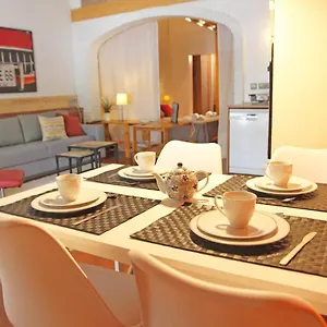 Urban Loft Diagonal Super Ubicacion Wifi , Barcellona Spagna