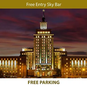 Grand International - Czech Leading Hotel