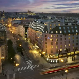 Hotell Hilton Old Town