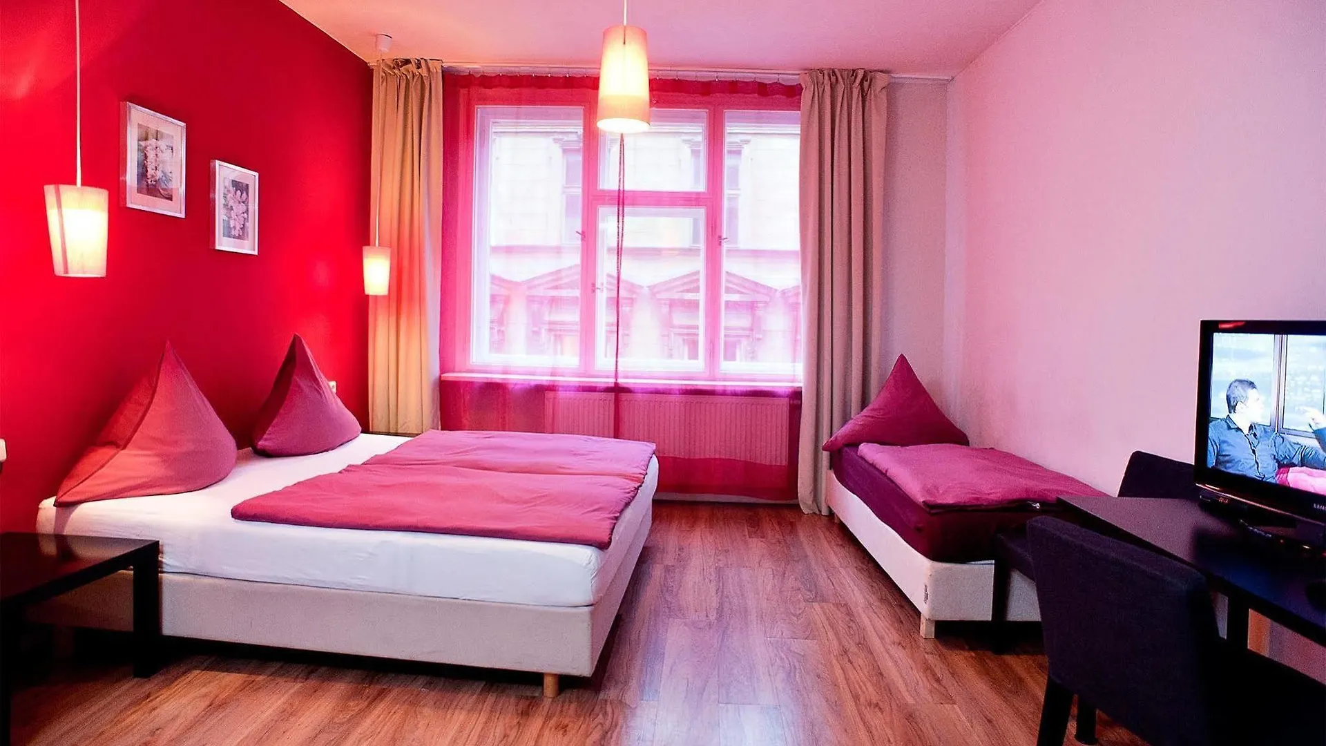 Hotel Purpur Prague