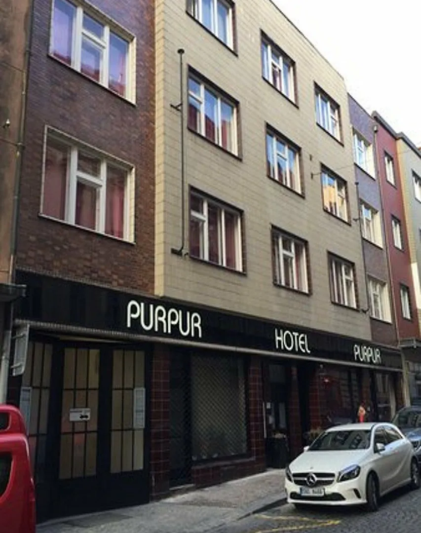 Hotel Purpur Prague