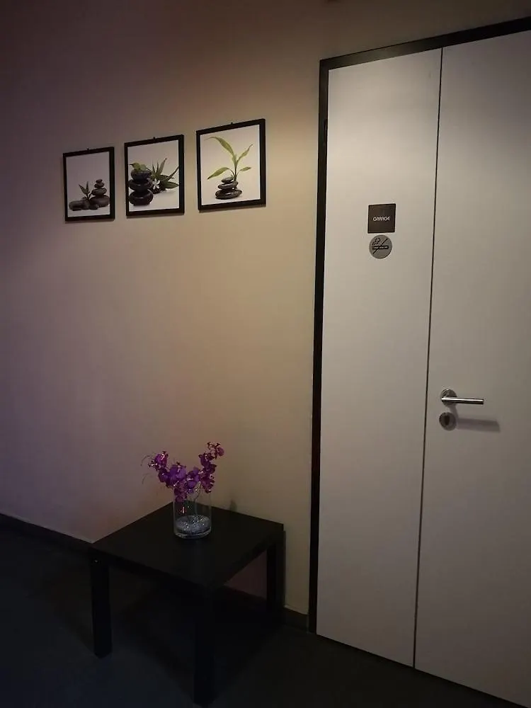 Hotel Purpur Prague