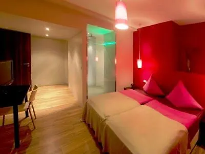 Hotel Purpur Prague Czech Republic
