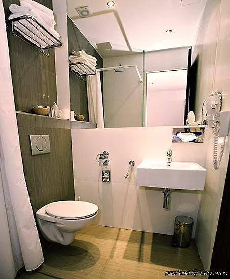 ***  Hotel Purpur Prague Czech Republic